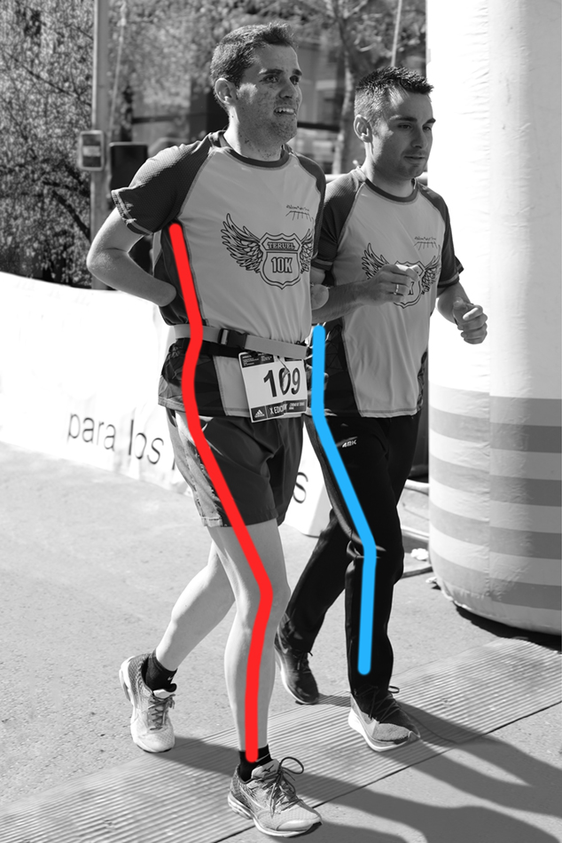 Alberto, The poses of the soul, 2019